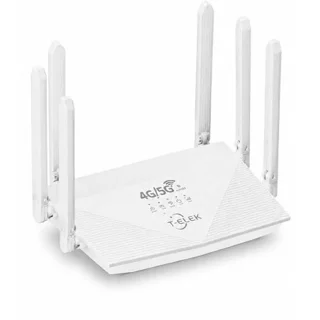مودم سیمکارتی 3G/4G تلک (T-ELEK) مدل TR106 PRO آنلاک