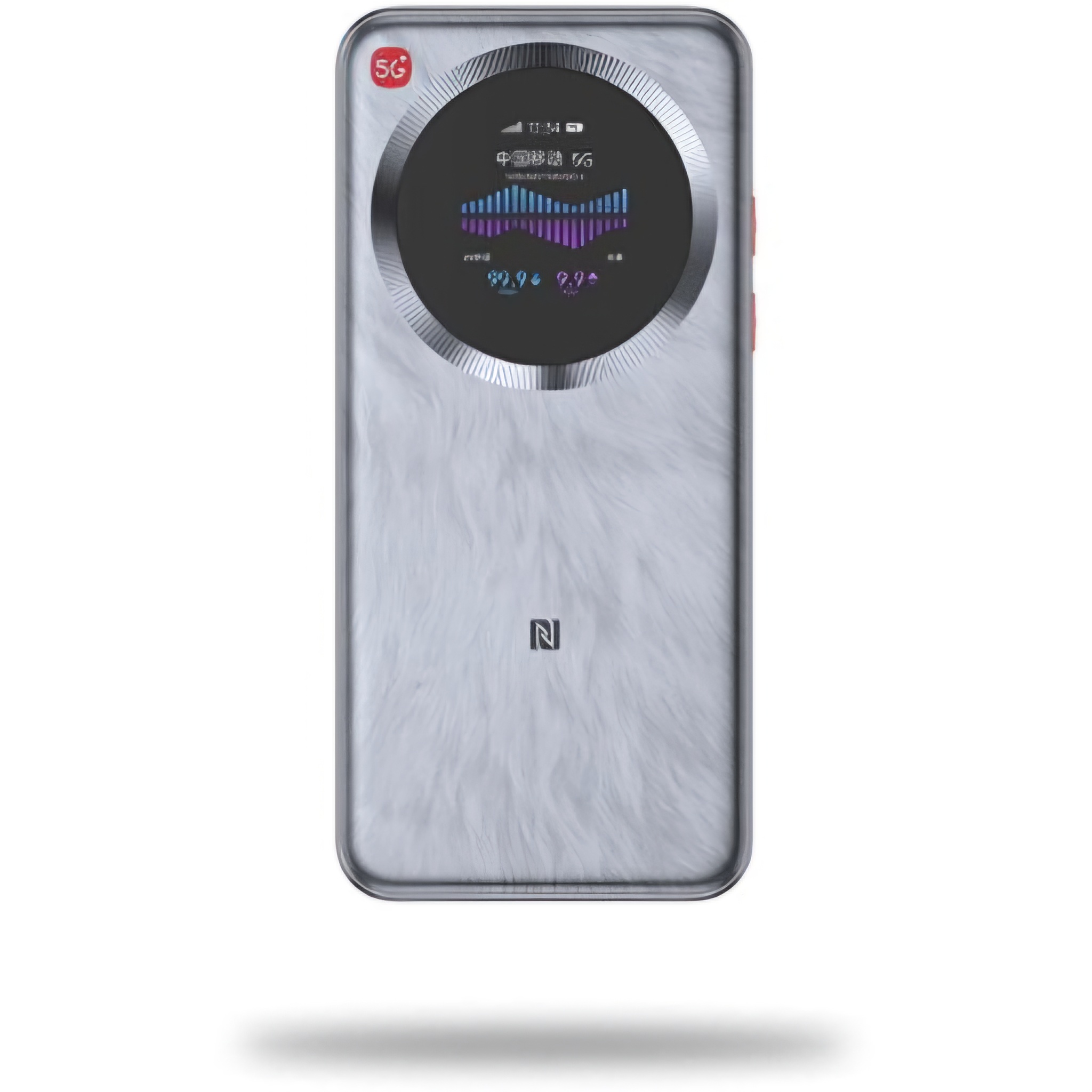 مودم همراه (جیبی) 4G/5G/TD LTE برند ZTE مدل U30 Pro