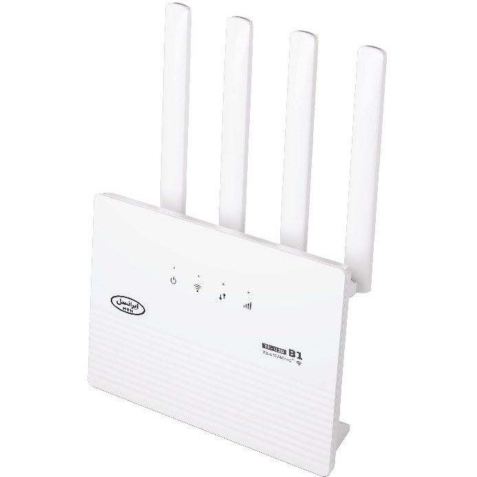 مودم سیمکارتی 4G/4.5G/TD LTE ایرانسل مدل TF-i120 B1